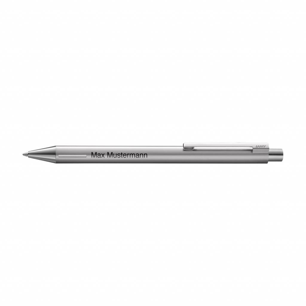 Lamy Kugelschreiber Logo 205 Matt – Mit Optionaler Laser-Gravur, Inkl. Geschenkverpackung