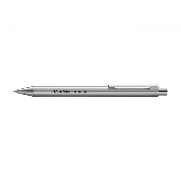 Kugelschreiber LAMY econ mit Gravur