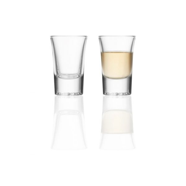 Schnapsglas Classic mit Logogravur – Bild 2