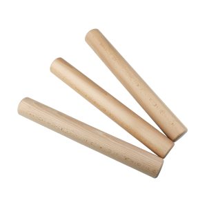 Staffelstab aus Holz