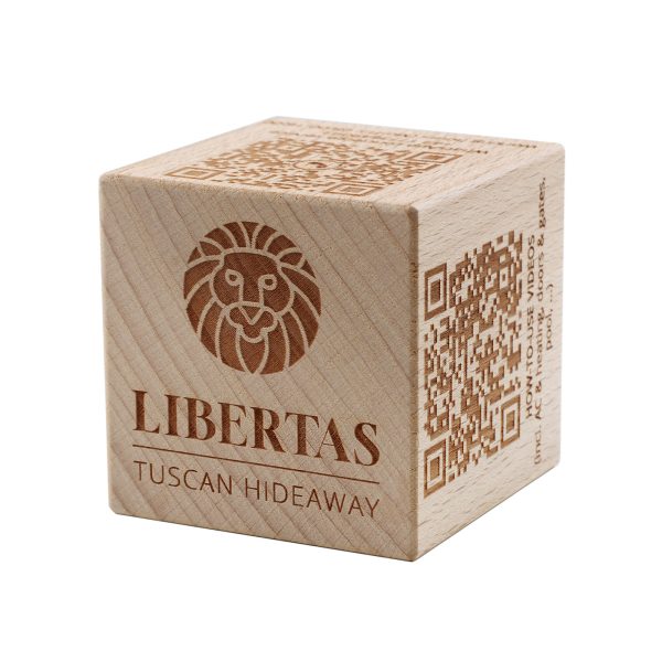 QR-Code Würfel
